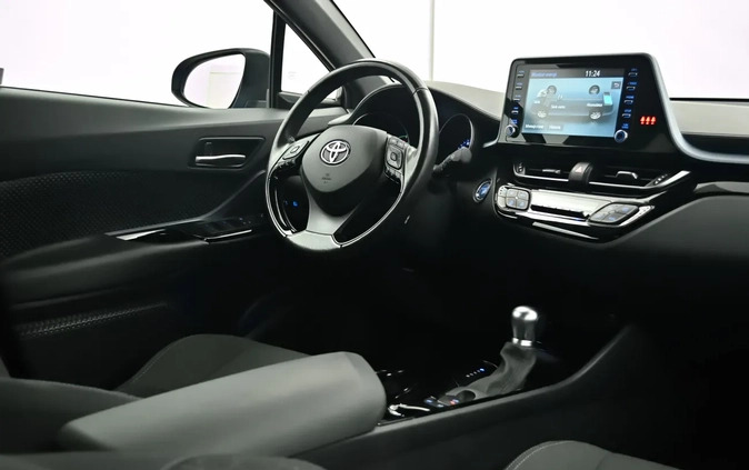 Toyota C-HR cena 97799 przebieg: 59500, rok produkcji 2021 z Poznań małe 436